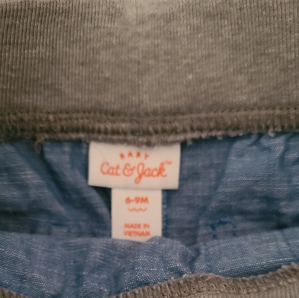 Baby Boy Mistmatched 3-piece set - Picture 6 of 10